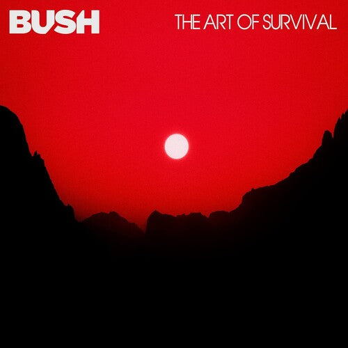 Bush - The Art Of Survival Vinyl Record