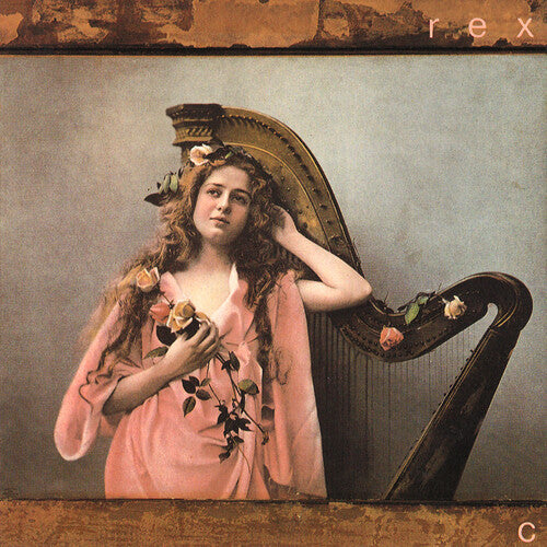 Rex - C Vinyl Record