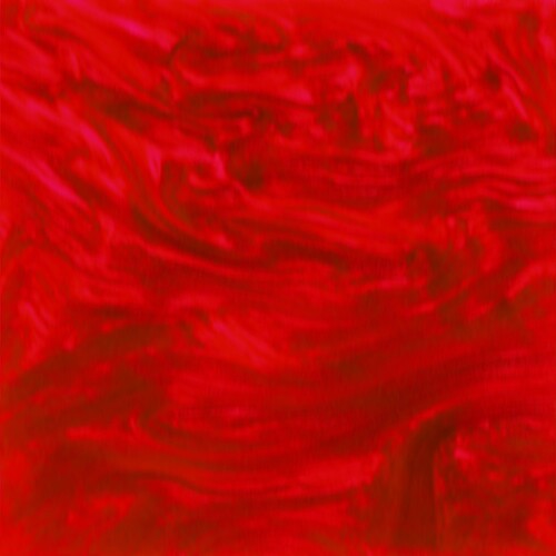 Holy Motors - Slow Sundown - Red Vinyl Record