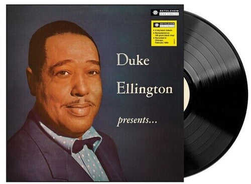 Duke Ellington - Duke Ellington Presents (2022 - Remaster) Vinyl Record