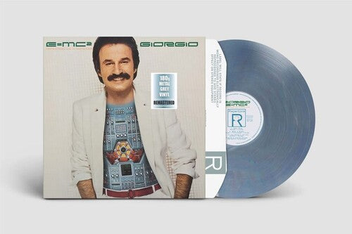 Moroder,giorgio - E=mc2 - Vinyl Record