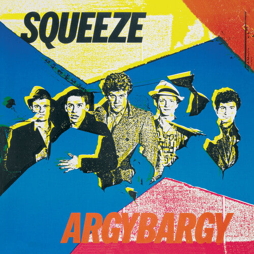 Squeeze - Argybargy - Music CD