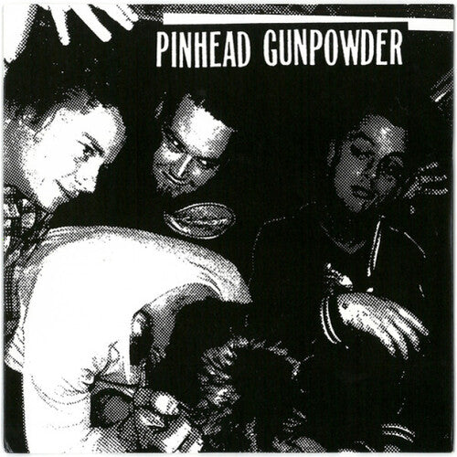 Pinhead Gunpowder - 8 Chords, 328 Words Vinyl Record