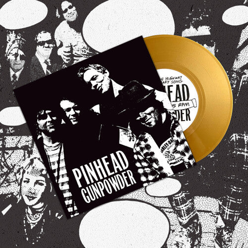 Pinhead Gunpowder - West Side Highway Vinyl Record