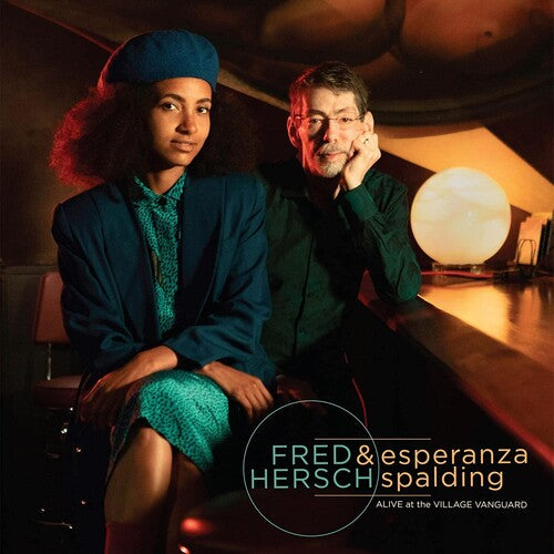 Fred Hersch - ALIVE AT THE VILLAGE VANGUARD Vinyl Record