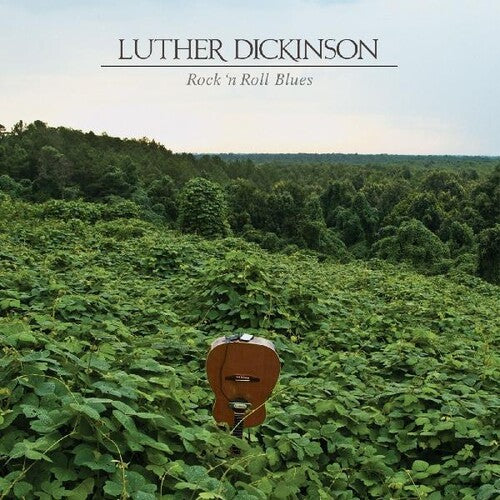 Luther Dickinson - Rock 'n Roll Blues Vinyl Record