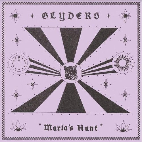 Glyders - Maria's Hunt Vinyl Record