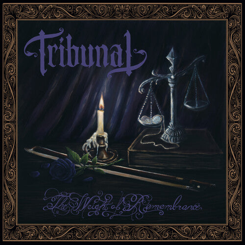 The Weight Of Remembrance Vinyl Record