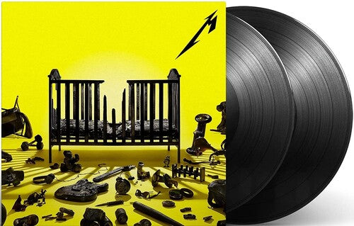 Metallica - 72 Seasons - Vinyl Record
