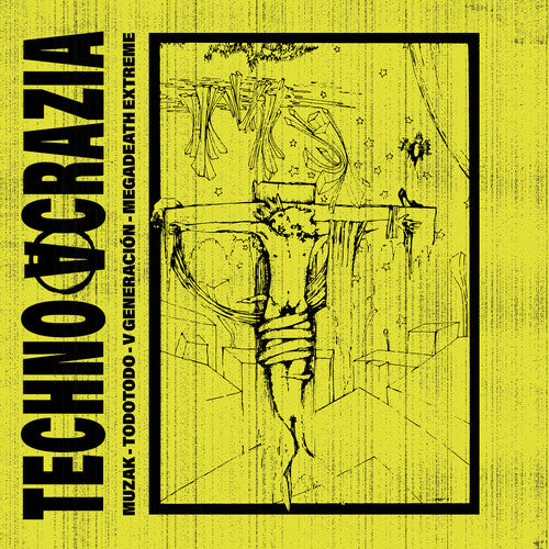 Muzak - Technoacrazia - Vinyl Record
