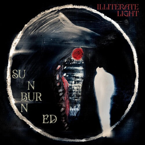 Illiterate Light - Sunburned - Music CD