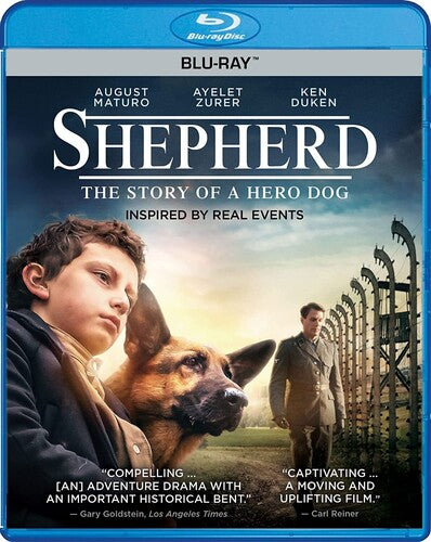 Shepherd: The Story Of A Hero Dog - Shepherd: The Story Of A Hero Dog - Blu-ray