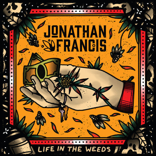 Jonathan Francis - Life In The Weeds Vinyl Record