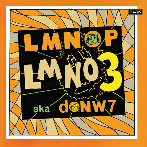 Lmnop - Lmno3 - Music CD