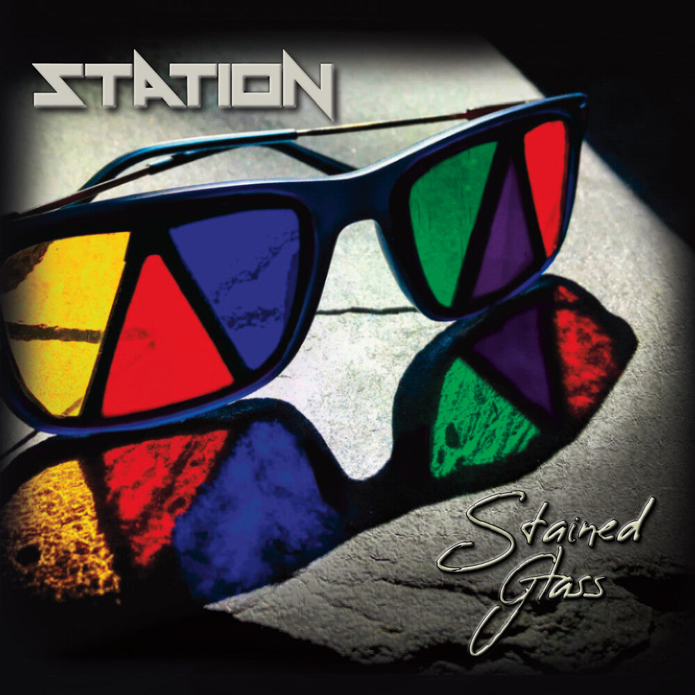 Stained Glass Music CD