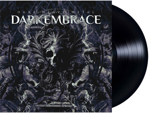 Dark Embrace - Dark Heavy Metal Vinyl Record
