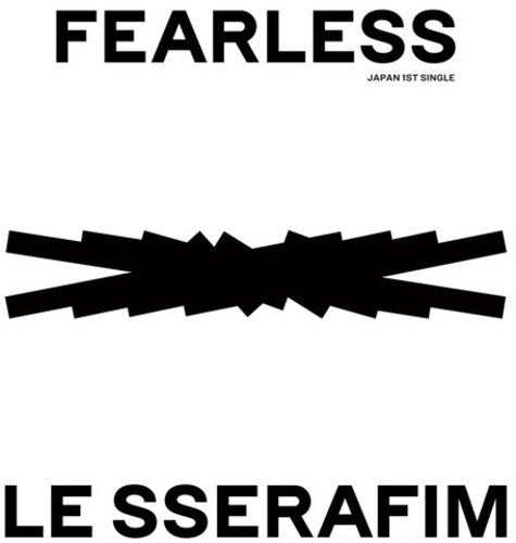 Le Sserafim - Fearless - Music CD