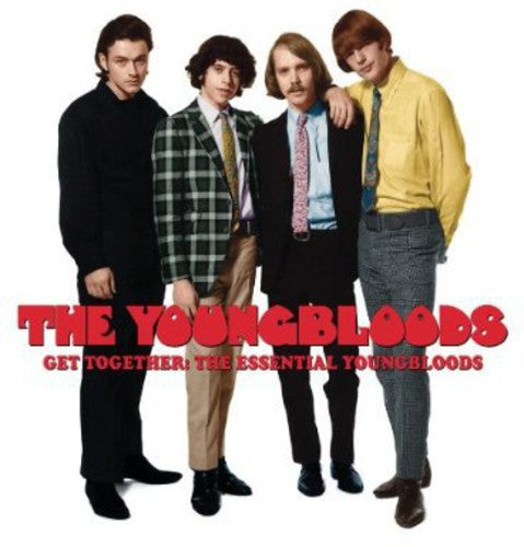 the album cover for Youngbloods - Get Together: The Essential Youngbloods