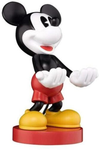Exquisite Gaming - Mickey & Friends Mickey Mouse Cable Guy (net) - Collectibles
