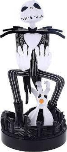Exquisite Gaming - Nbx Jack Skellington Cable Guy (net) - Collectibles