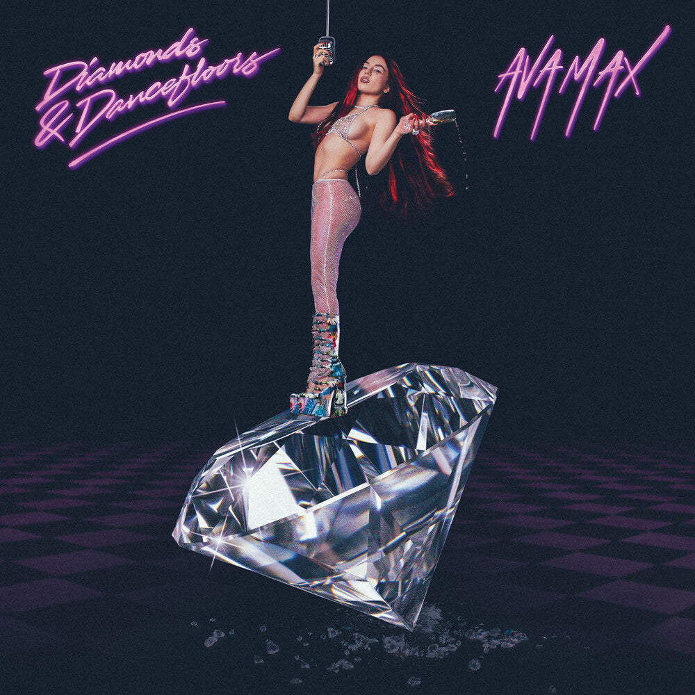 Diamonds & Dancefloors (Mod) (Altc) Music CD