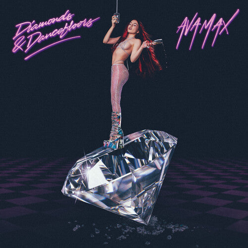 Ava Max - Diamonds & Dancefloors - Music CD