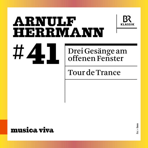 Herrmann / Petersen - 3 Songs At The Open Window - Music CD