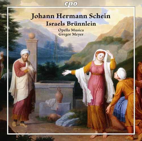Schein / Schicketanz / Taubert - Israels Brunnlein - Music CD