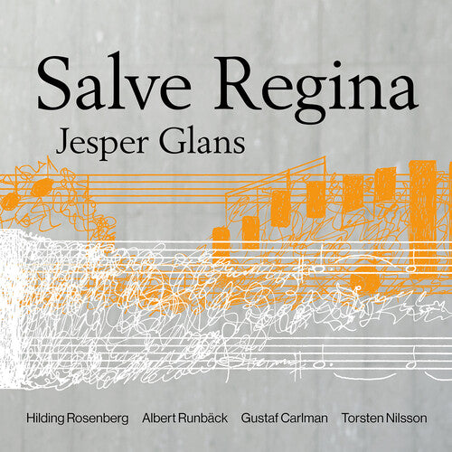 Glans,jesper - Salve Regina - Music CD
