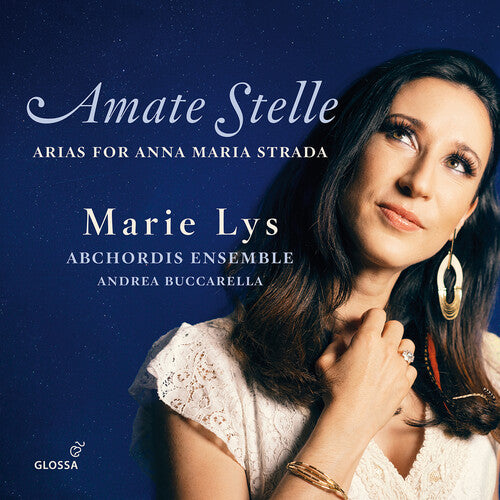 Vinci / Frideri / Lys - Amate Stelle - Music CD
