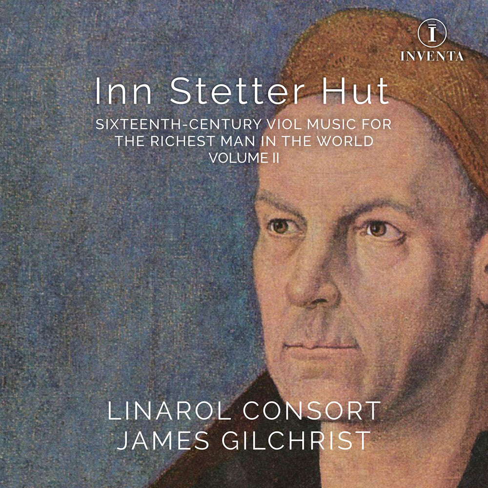 the album cover for Bauldeweyn / Linarol Consort - V2: Inn Stetter Hut