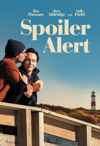 Spoiler Alert - Spoiler Alert - DVD