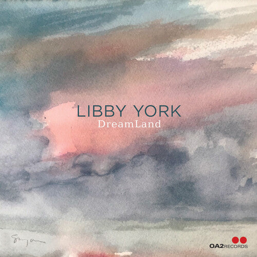 York,libby - Dreamland - Music CD