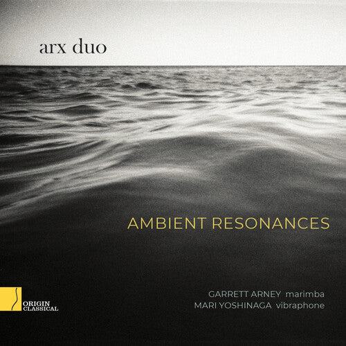 Arx Duo - Ambient Resonances - Music CD