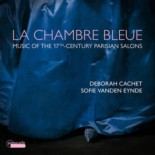 Camus / Cachet / Eynde - La Chambre Bleue - Music CD