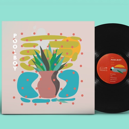Poolboy - Poolboy Vinyl Record