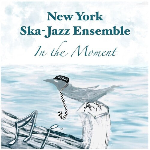 New York Ska Jazz Ensemble - In The Moment Vinyl Record