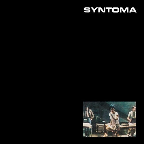 Syntoma - No Me Puedo Controlar Vinyl Record