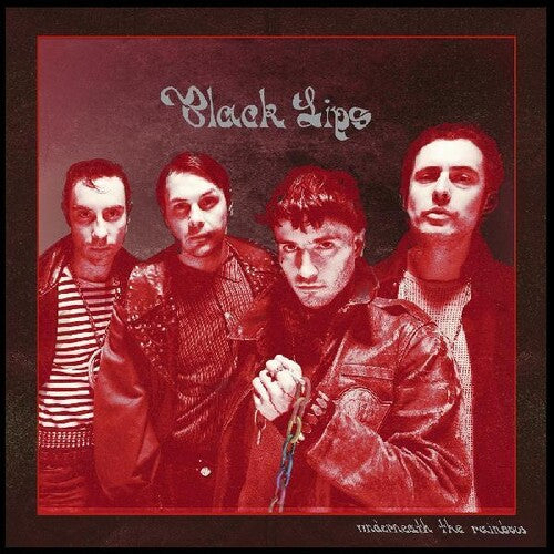 Black Lips - Underneath The Rainbow Vinyl Record