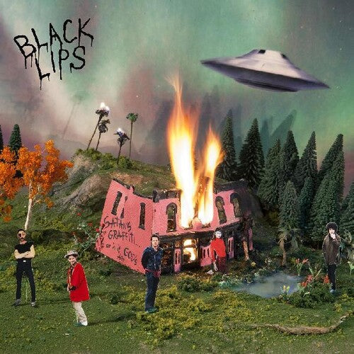Black Lips - Satan's Graffitti Or God's Art Vinyl Record