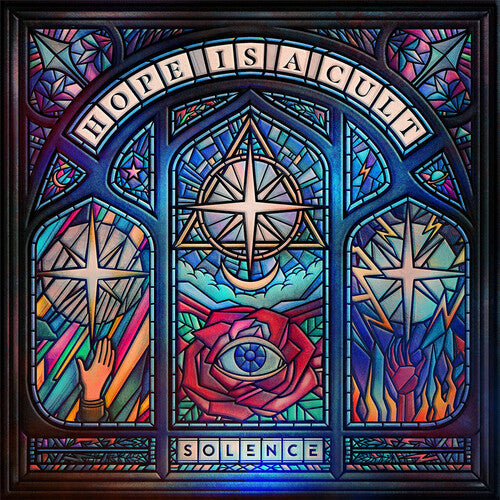 Solence - Hope Is A Cult - Music CD