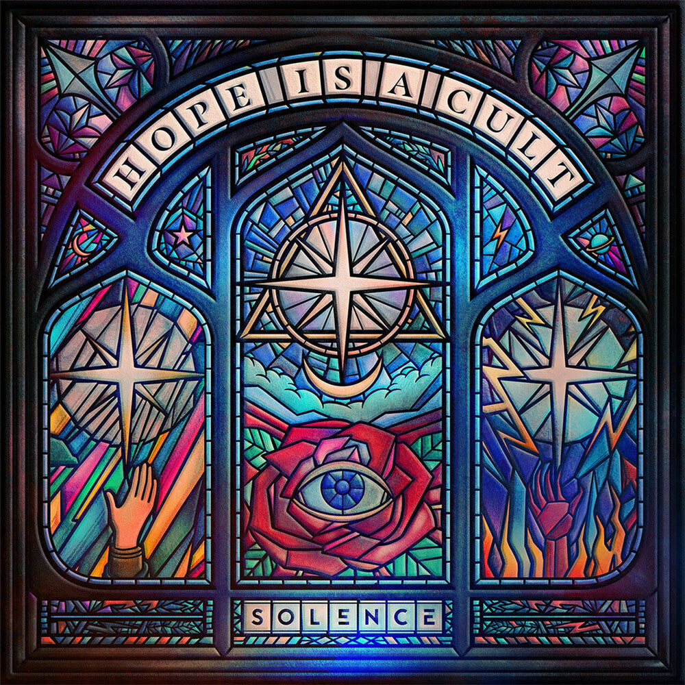 Hope Is A Cult Music CD