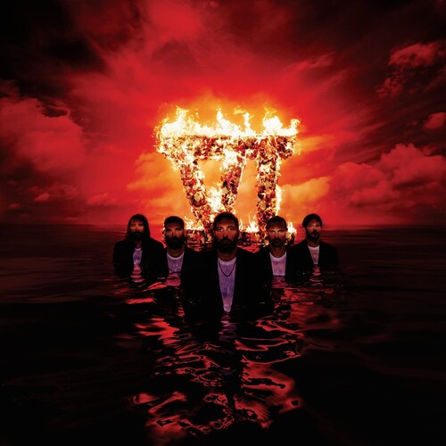 You Me at Six - Truth Decay Vinyl Record