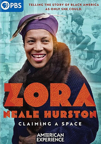 American Experience: Zora Neale Hurston - Claiming - American Experience: Zora Neale Hurston - Claiming - DVD