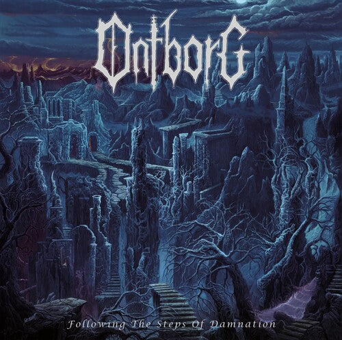 Ontborg - Following The Steps Of Damnation - Music CD