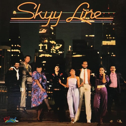Skyy - Skyy Line Vinyl Record