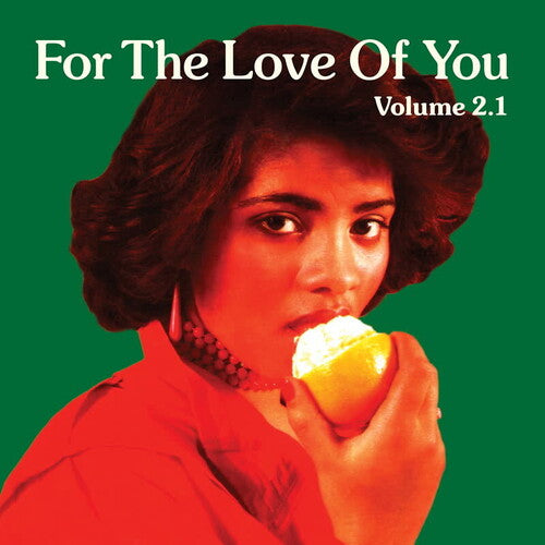 Various Artists - For The Love Of You Vol. 2.1 Vinyl Record