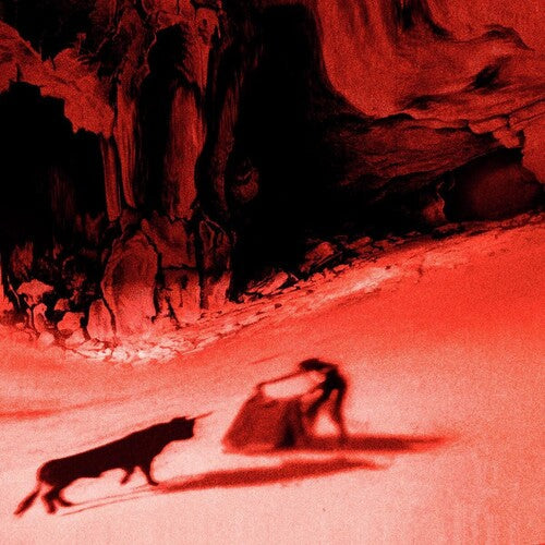 Ganser - Nothing You Do Matters - Red Vinyl Record