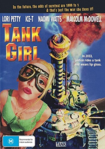 Tank Girl - Tank Girl - DVD