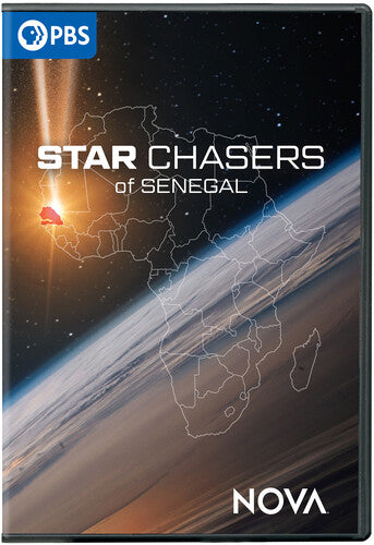Nova: Star Chasers Of Senegal - Nova: Star Chasers Of Senegal - DVD